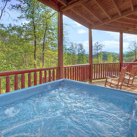 Knotty & Nice Holiday Home Gatlinburg Εξωτερικό φωτογραφία