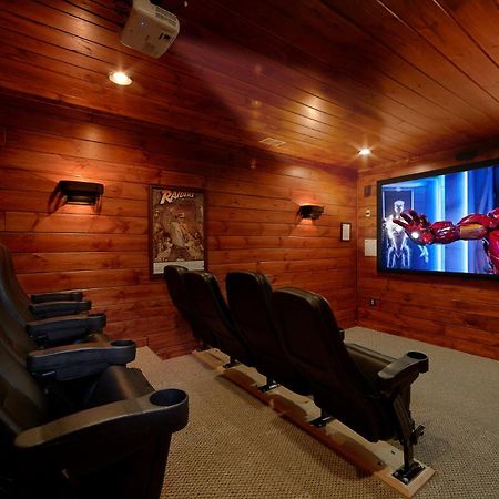 Knotty & Nice Holiday Home Gatlinburg Εξωτερικό φωτογραφία
