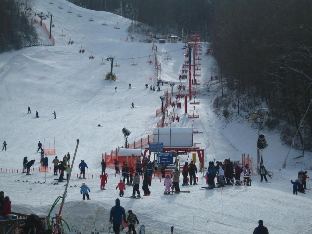 Knotty & Nice Holiday Home Gatlinburg Εξωτερικό φωτογραφία