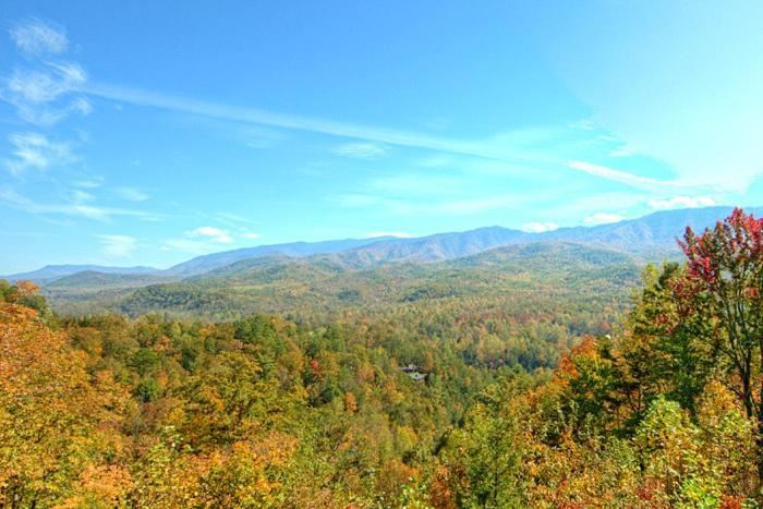 Knotty & Nice Holiday Home Gatlinburg Εξωτερικό φωτογραφία