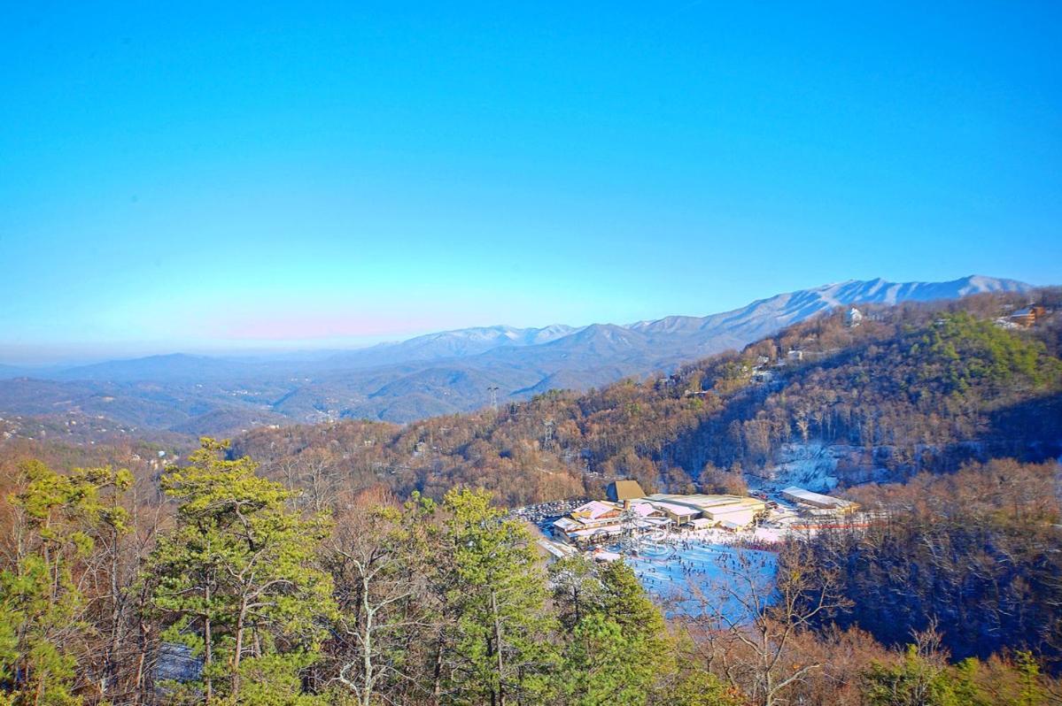 Knotty & Nice Holiday Home Gatlinburg Εξωτερικό φωτογραφία