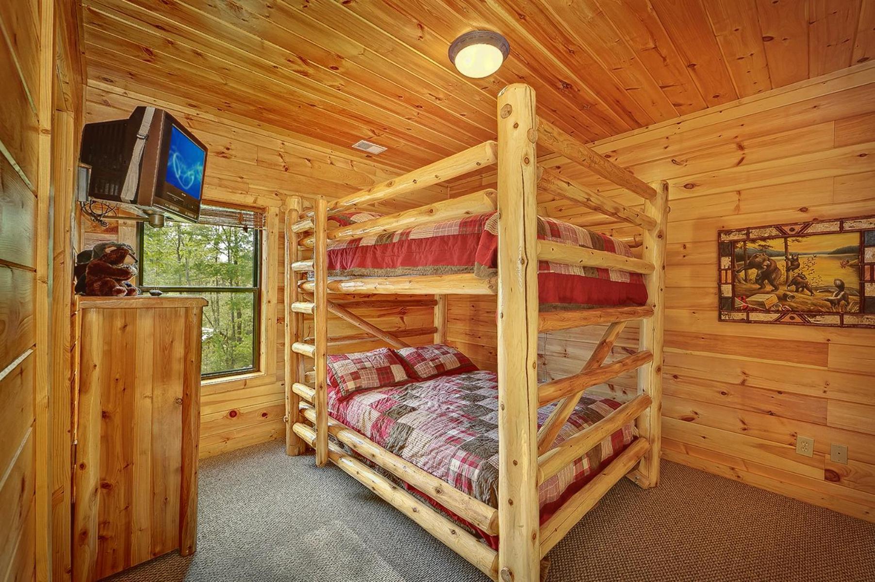 Knotty & Nice Holiday Home Gatlinburg Εξωτερικό φωτογραφία