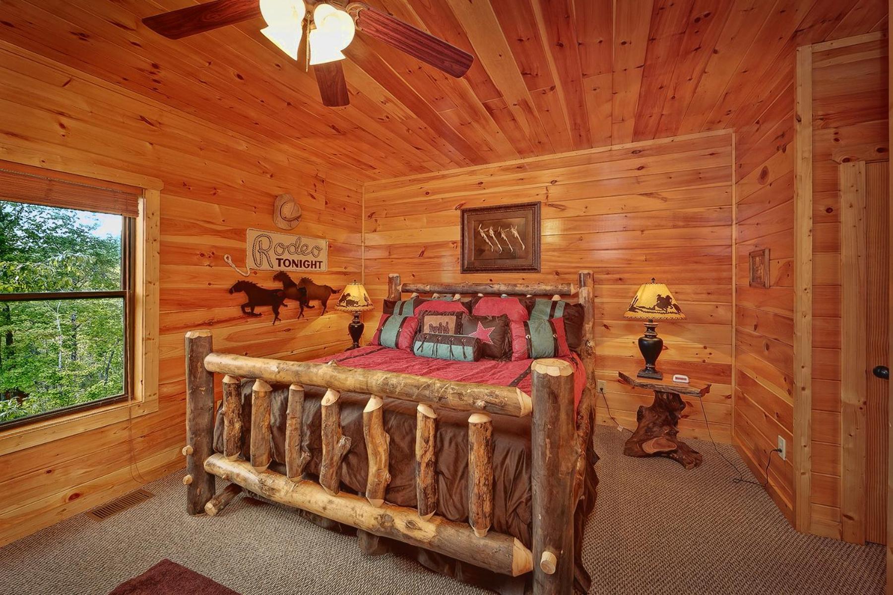 Knotty & Nice Holiday Home Gatlinburg Εξωτερικό φωτογραφία