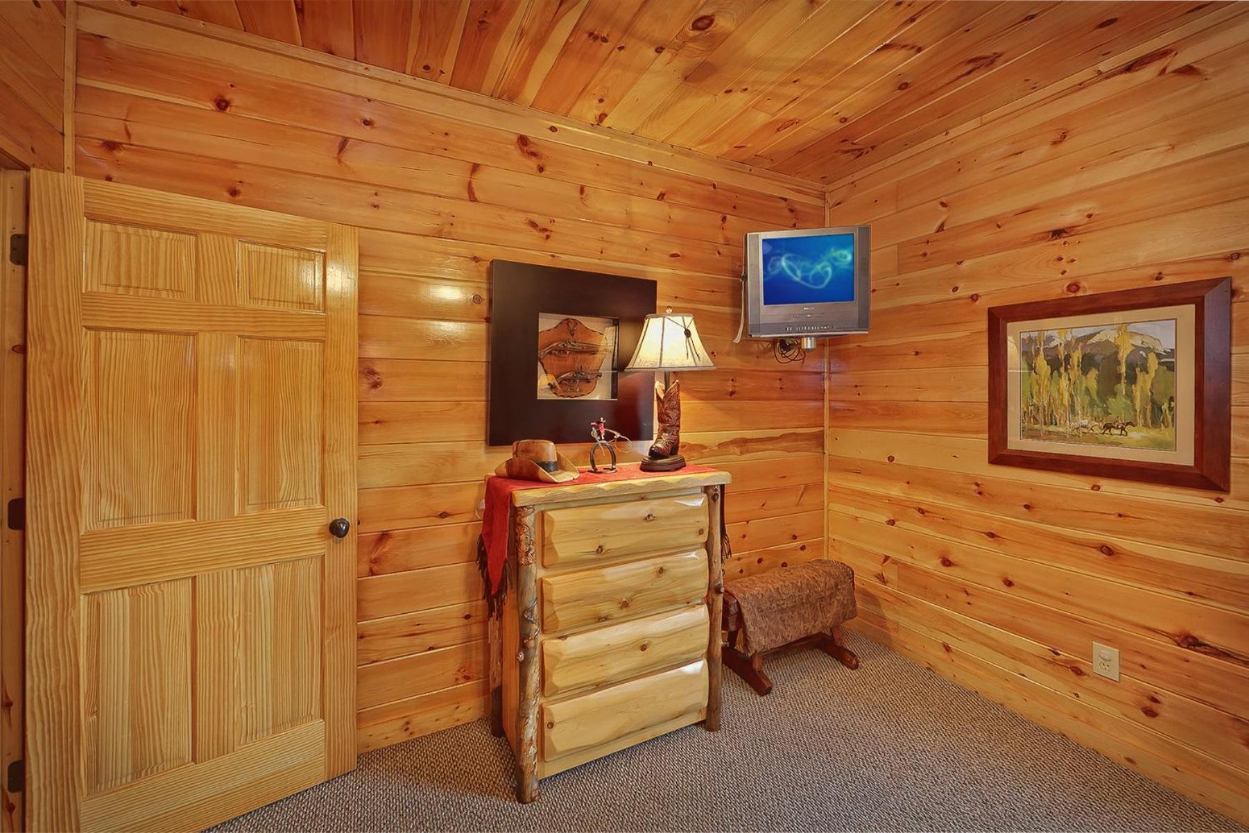 Knotty & Nice Holiday Home Gatlinburg Εξωτερικό φωτογραφία