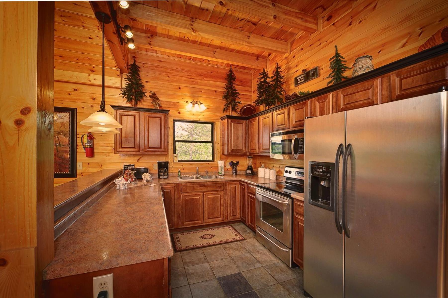 Knotty & Nice Holiday Home Gatlinburg Εξωτερικό φωτογραφία