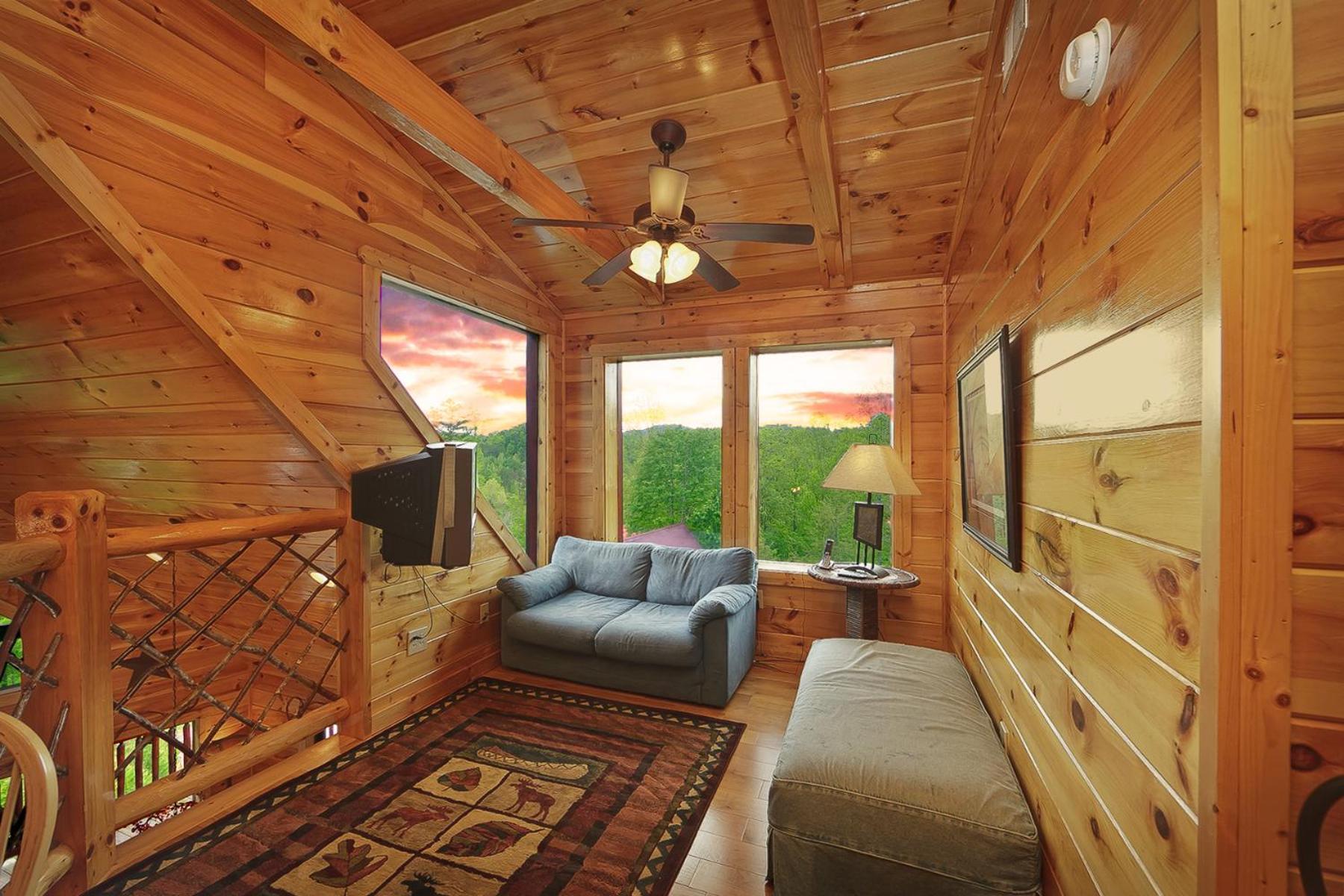 Knotty & Nice Holiday Home Gatlinburg Εξωτερικό φωτογραφία