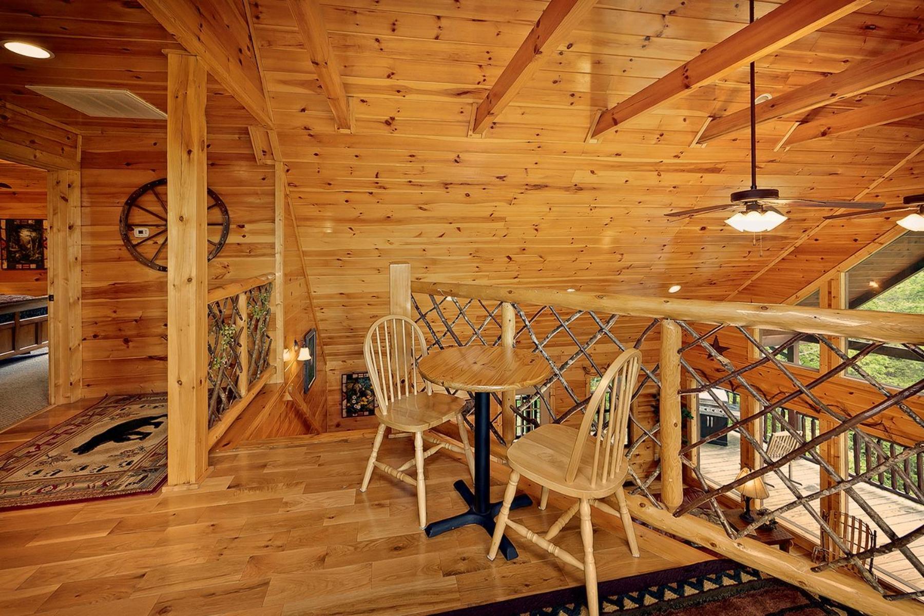 Knotty & Nice Holiday Home Gatlinburg Εξωτερικό φωτογραφία