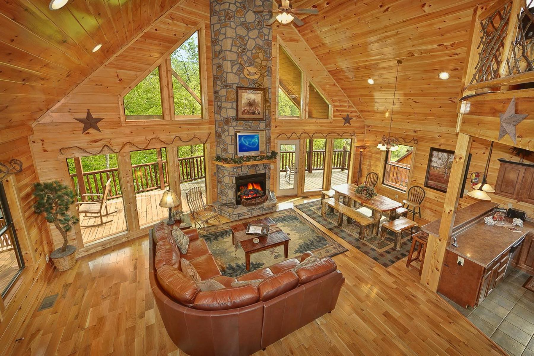 Knotty & Nice Holiday Home Gatlinburg Εξωτερικό φωτογραφία