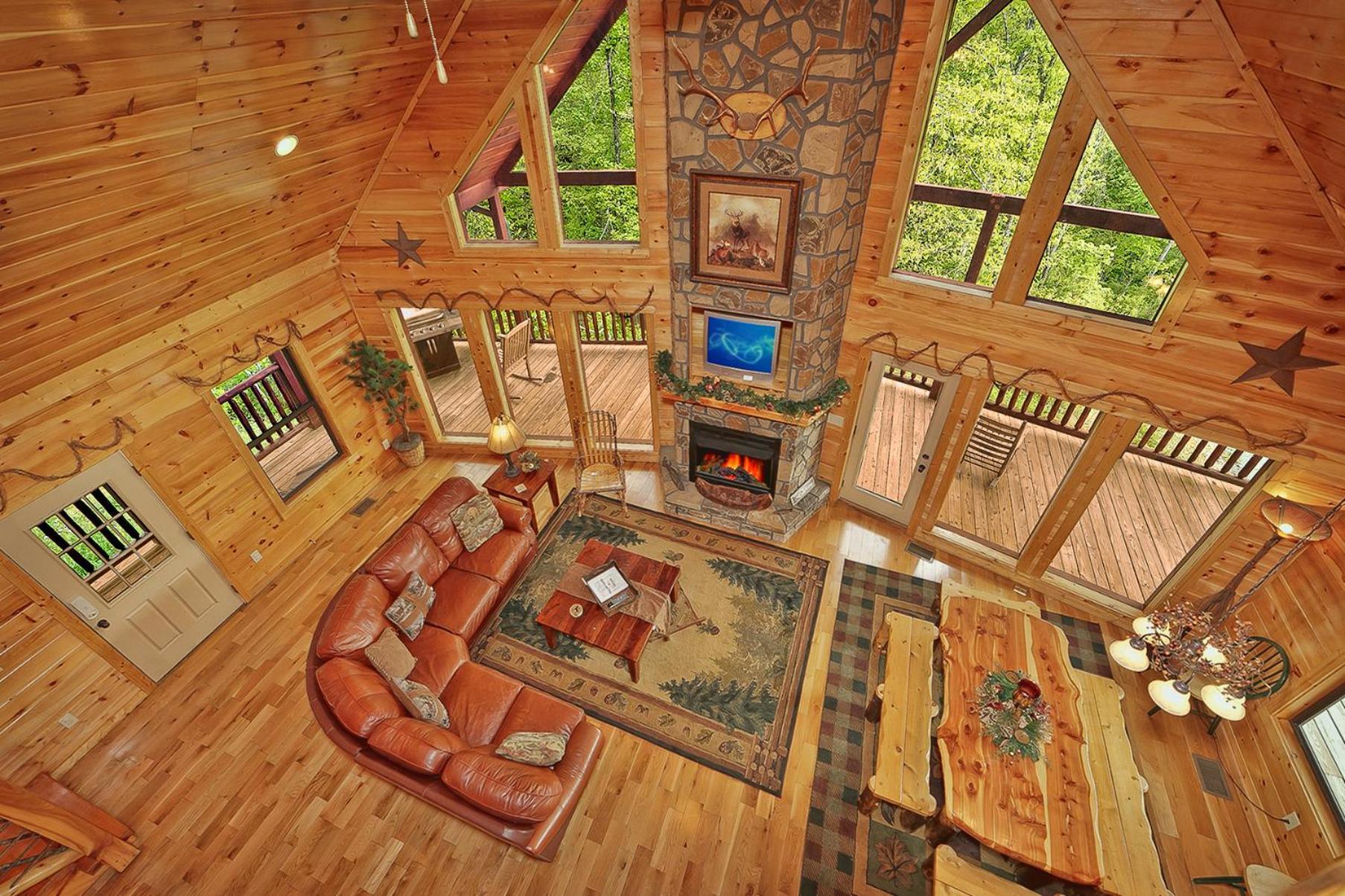 Knotty & Nice Holiday Home Gatlinburg Εξωτερικό φωτογραφία