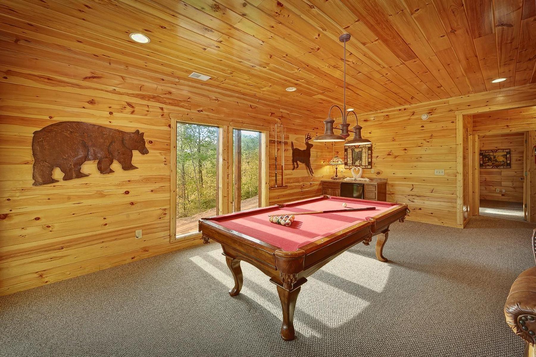 Knotty & Nice Holiday Home Gatlinburg Εξωτερικό φωτογραφία