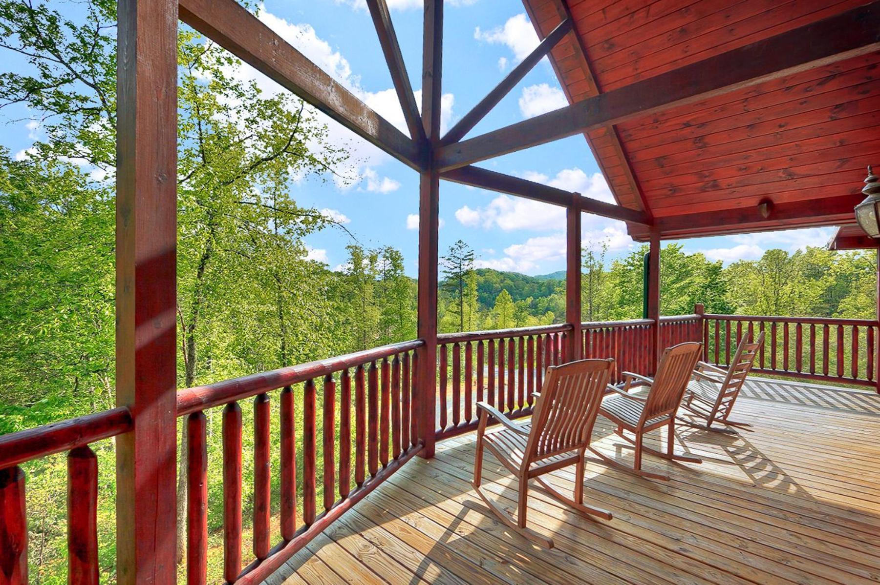 Knotty & Nice Holiday Home Gatlinburg Εξωτερικό φωτογραφία