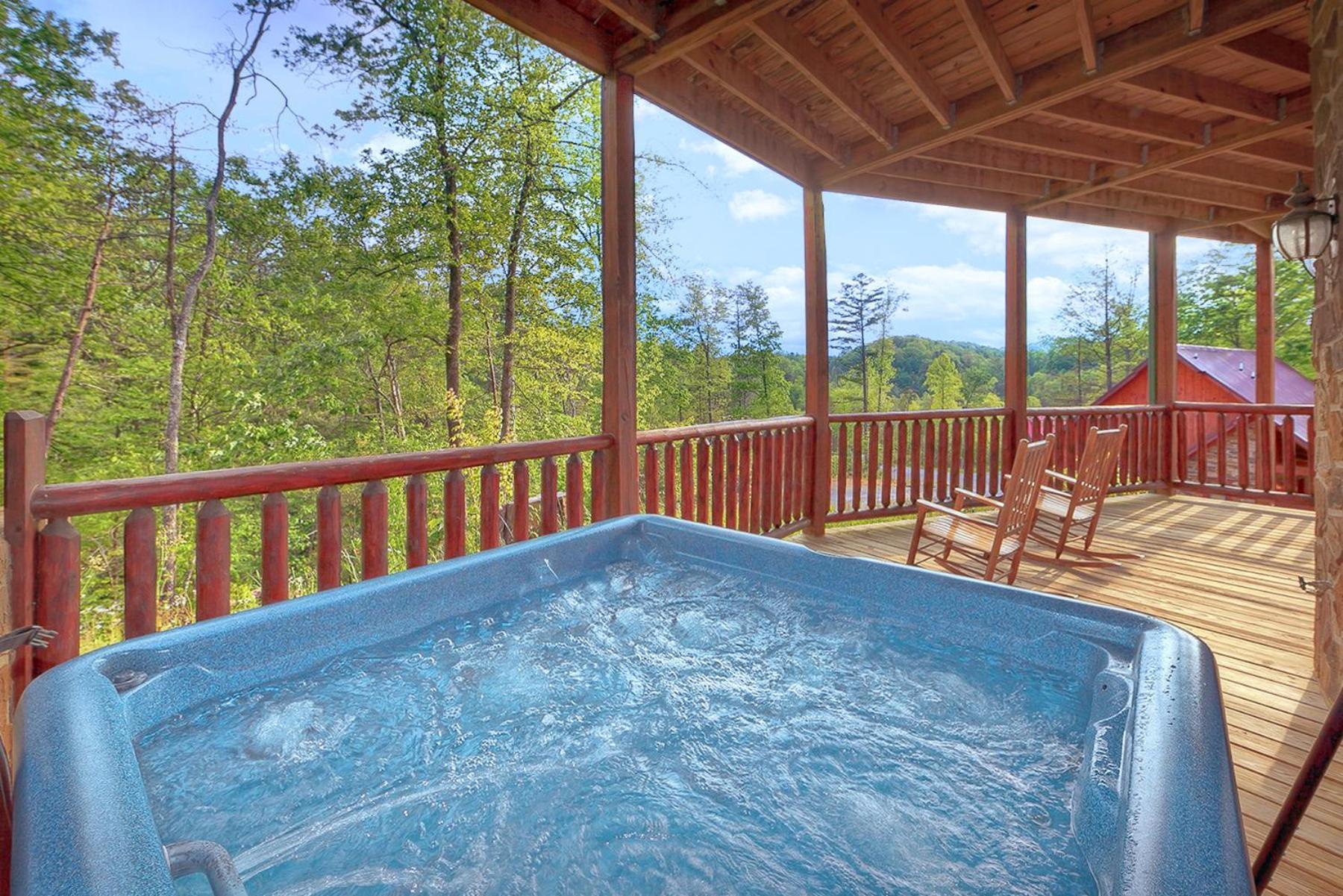 Knotty & Nice Holiday Home Gatlinburg Εξωτερικό φωτογραφία