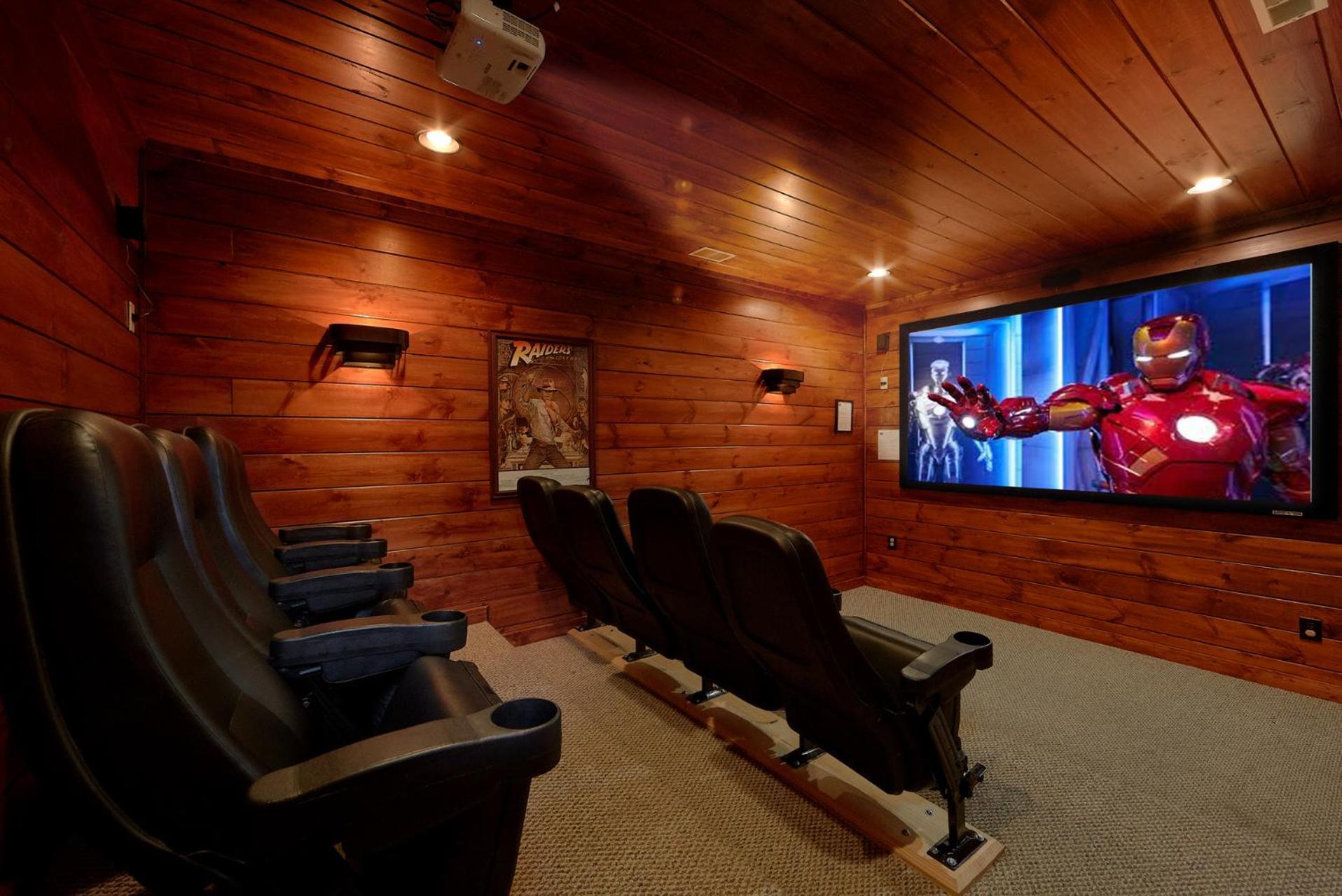 Knotty & Nice Holiday Home Gatlinburg Εξωτερικό φωτογραφία